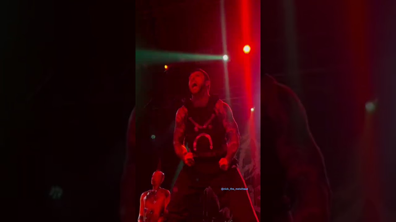 Slaughter To Prevail- Viking Riverside,CA #slaughtertoprevail #viking #metal