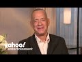 Tom Hanks on playing against type in 'A Man Called Otto'