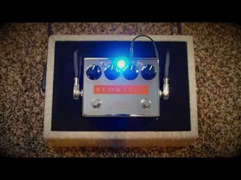 red-witch-pedals-zeus-bass-fuzz-suboctave-(bass-demo)