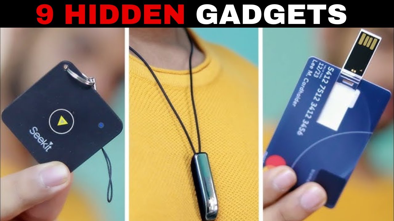 9 Hidden Gadgets Students Are Secretly Using in 2025 (You Won’t Believe #3)