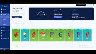 Fxbox The Project Of Nft Mining And Lottery Ticket Rewarding For Crypto Lovers