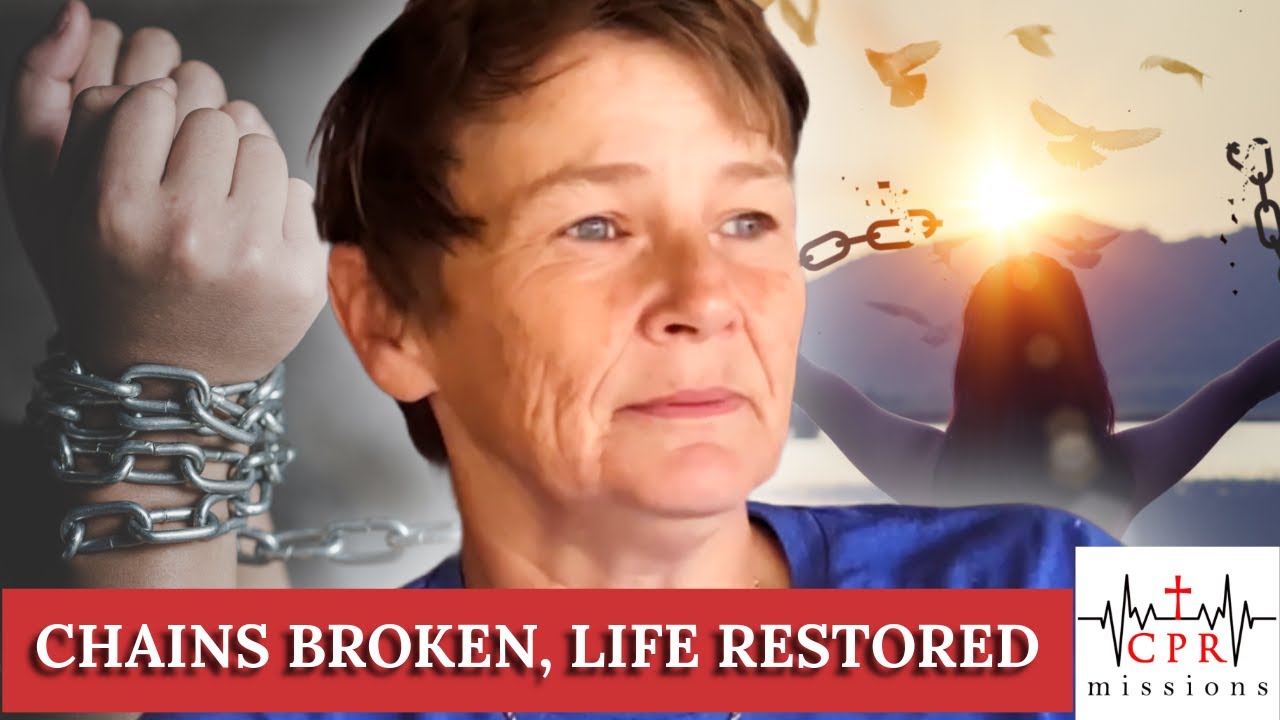 From LGBTQ to Born Again | Jen’s Powerful Testimony of Finding Jesus