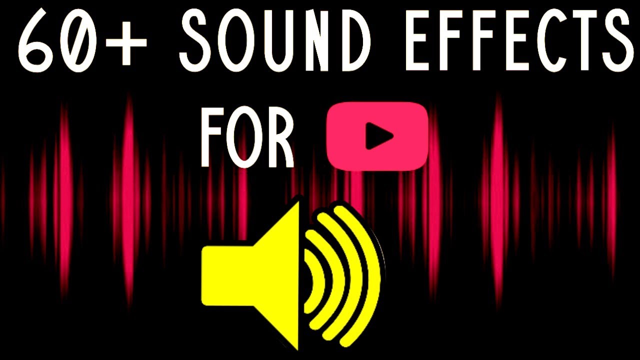 Copyright Free Sound Effects 60+ Video Editing Ke Liye Sound effect