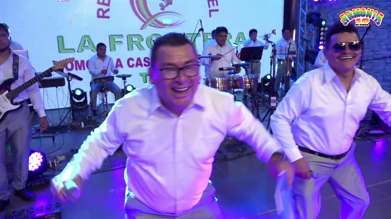 Armonía 10 de Walther Lozada - ME EMBORRACHO POR TU AMOR / NO ME VUELVO A ENAMORAR