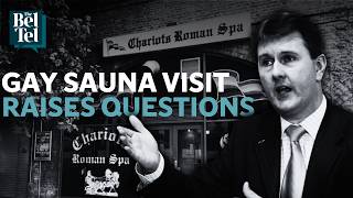 Jeffrey Donaldson: Gay sauna visit raises questions about what PSNI and MI6 knew | The BelTel