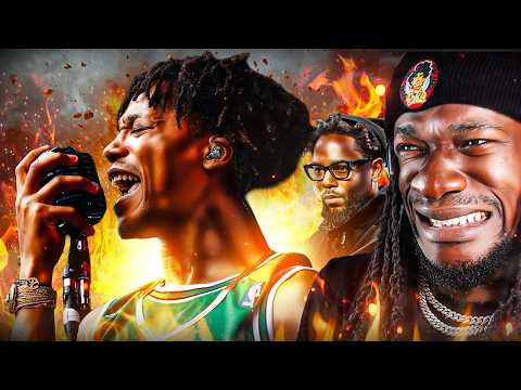 LUPE FIASCO RESPONDED TO KENDRICK! Lupe Fiasco - SLR 2 (KENDRICK LAMAR CONTROL RESPONSE)