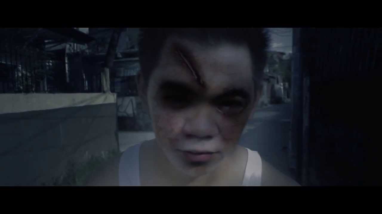 Digital Zombie Makeup (After Effects)