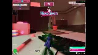 Micro vault ffa #1