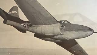 introduction of jet proportion,  from 1944 Life magazine