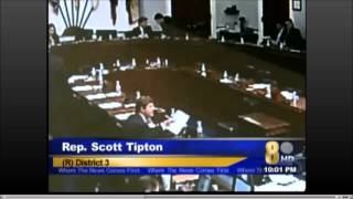 KJCT Channel 8 Grand Junction: Rep. Scott Tipton on gas prices and small business