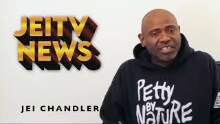 Jeitv News Exclusive Interview With Radcliff, Kys Tyrone