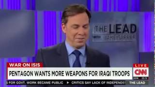 Sen. Paul Appears on CNN's The Lead with Jake Tapper- May 22, 2015