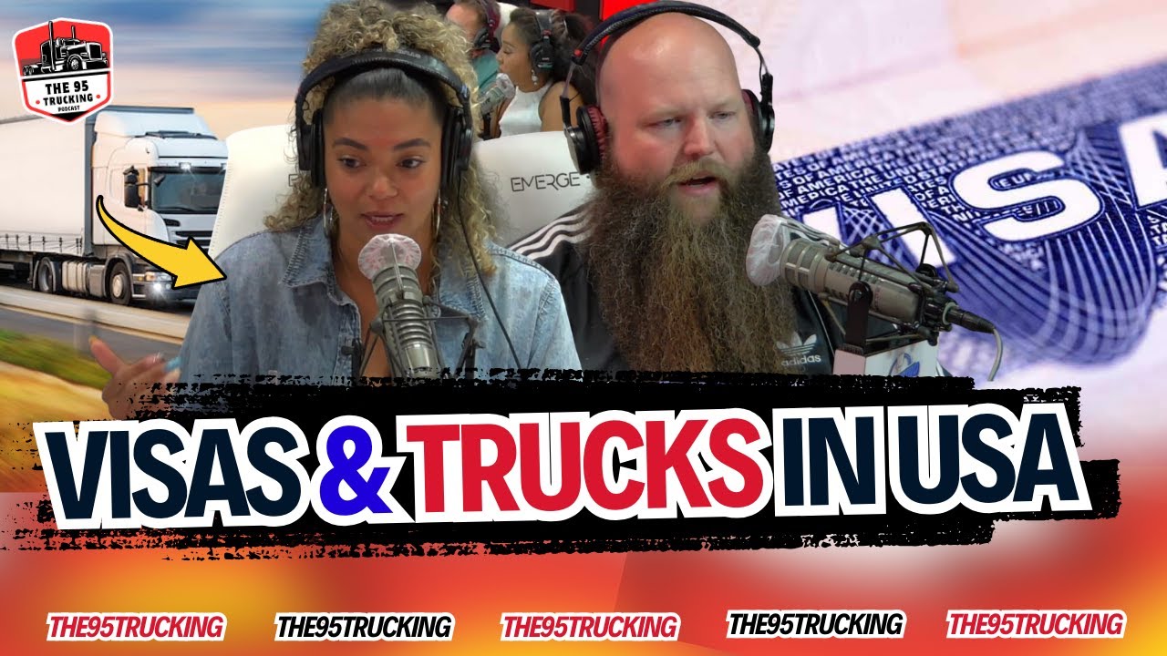 The Government’s Plan to Solve the Truck Driver Shortage 🚛🇺🇸 - YouTube