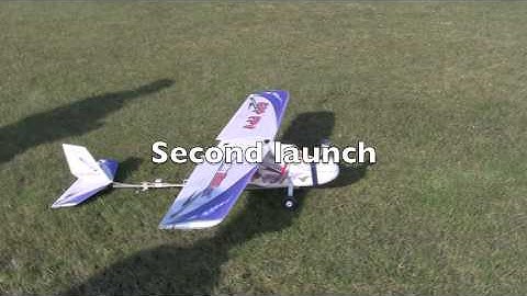 EPP FPV and Ava Pro First flights