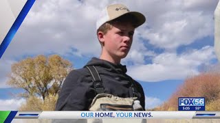Casey County sheriff's son passes away over the weekend Profile