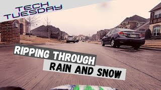 RCカーのトランスミッションの不具合：点検すべき点 | 雨や雪の中でのRCカーの運転 | Traxxas Slashトランスミッション screenshot 3