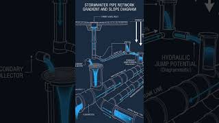 How cities drain millions of litres in one minute