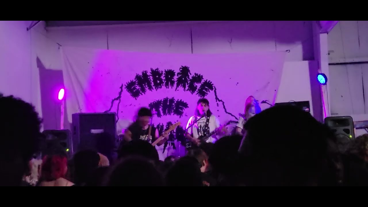 Septik Skin Crawling Hazen House Studios, Houston, TX 051422