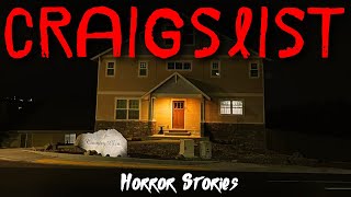 9 True Craigslist Horror Stories So Sinister You’ll Never Trust Online Buyers Again