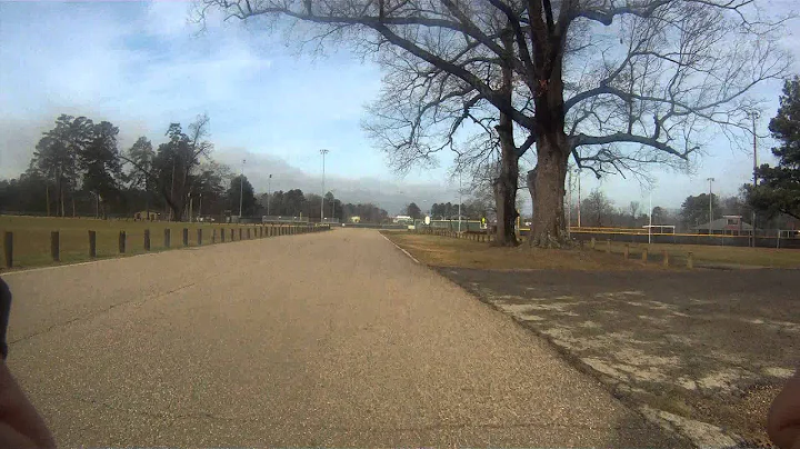 Arley Smith Memorial Criterium Course