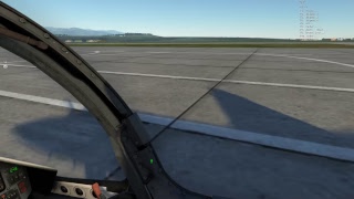 DCS Mirage 2000-C CAP on 104th