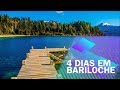 4 Dias em Bariloche (4K)