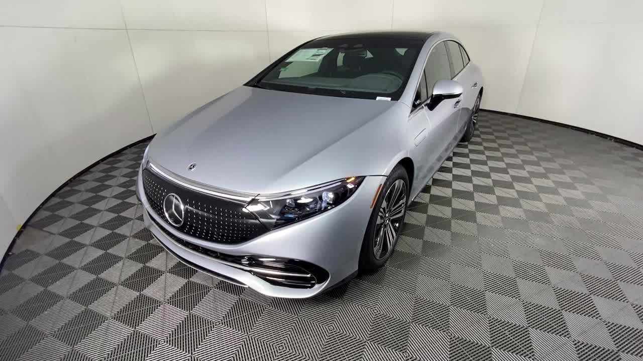 2024 Mercedes-Benz EQS 450 GA Atlanta, Buckhead, Lenox, Pine Hills, Garden Hills
