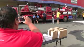 The Variety Bash 2014 - Our Partnership With The Warehouse