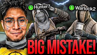 I might regret this... / ranDIM Trials + PvE Buildcrafting!