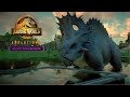 The Kind Of New Hybrids - Secret Species Pack in Jurassic World Evolution 2