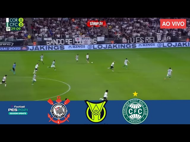 CORINTHIANS X ATHLÉTICO AO VIVO -DIRETO DA ARENA CORINTHIANS BRASILEIRÃO-  PARCIAIS CARTOLA AO VIVO 