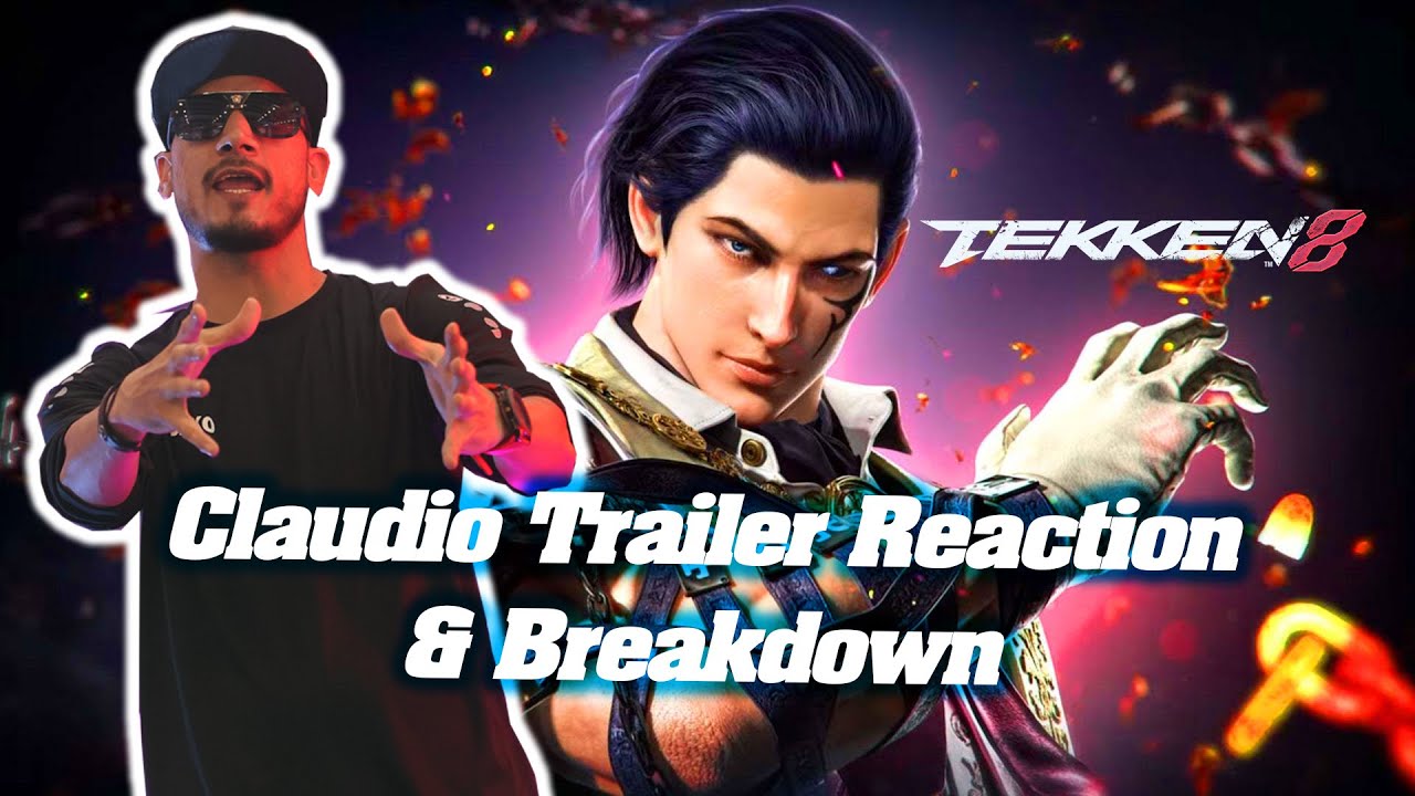 Claudio Trailer Reaction & Breakdown
