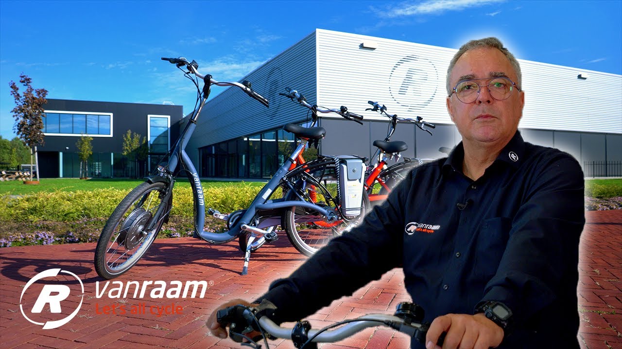 De vernieuwde Balance lage instapfiets uitgelegd