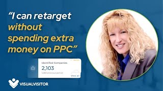 "I can retarget without spending extra money on PPC" | Enhance Marketing with Web Tracking