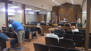 Public hearing held in Paulding for proposed Shubuta Creek solar farm