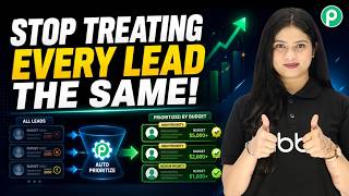 Prioritize Paid Leads Based on Budget Automatically