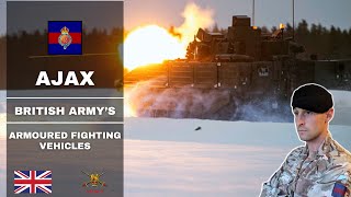 British Army in Sweden | Ajax: The New Generation of Armoured Fighting Vehicles | Soldier Reacts