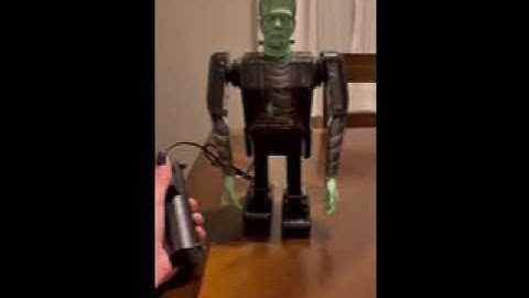1960’s Marx Frankenstein Robot