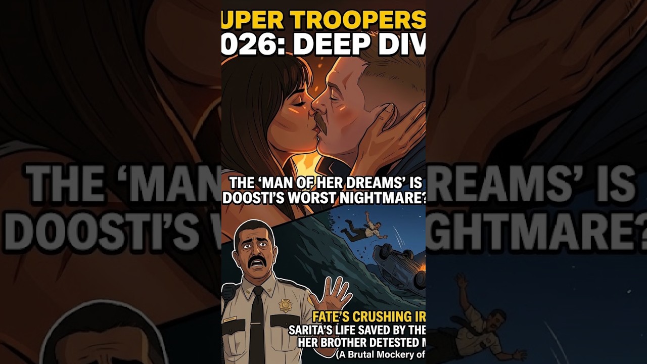 Super.Troopers.3.2026: Rod Saves Sarita; #supertroopers3 #supertroopers3#fyp#edit#movie