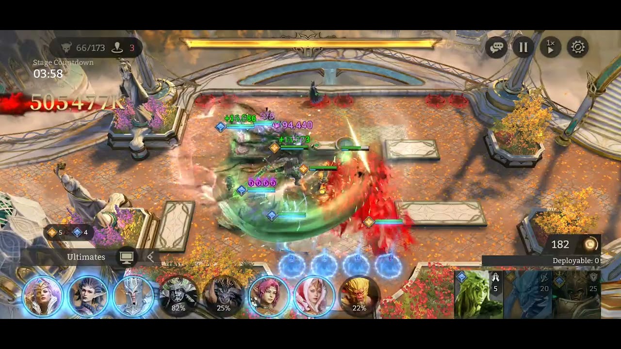 Wraithborn Rider (Nightmare) - Global Top 1 Score with Watchers