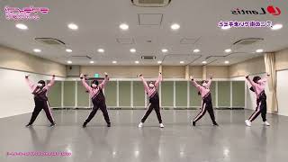 Kono Machi de ima Kimi to dance mirror
