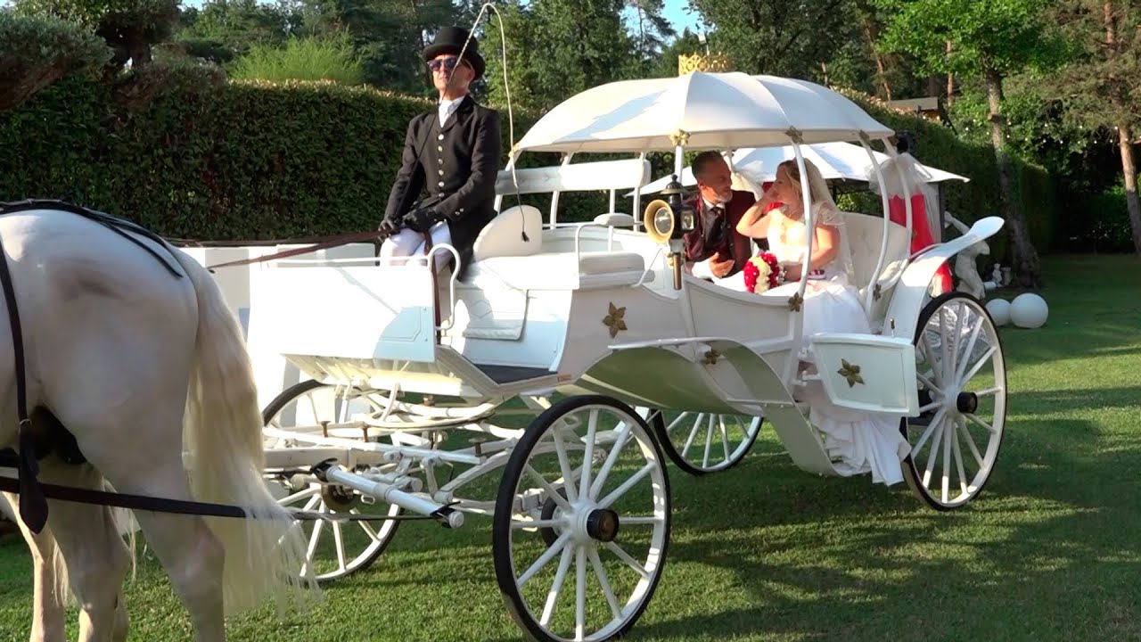 Nuovo Video Matrimonio - Ristorante A Cà del Zep - Cogliate - Sara e Cesare