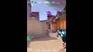 One Mistake… Whole Team Gone 💀 | VALORANT | #valorant #viral #shorts #reels #gxlieo