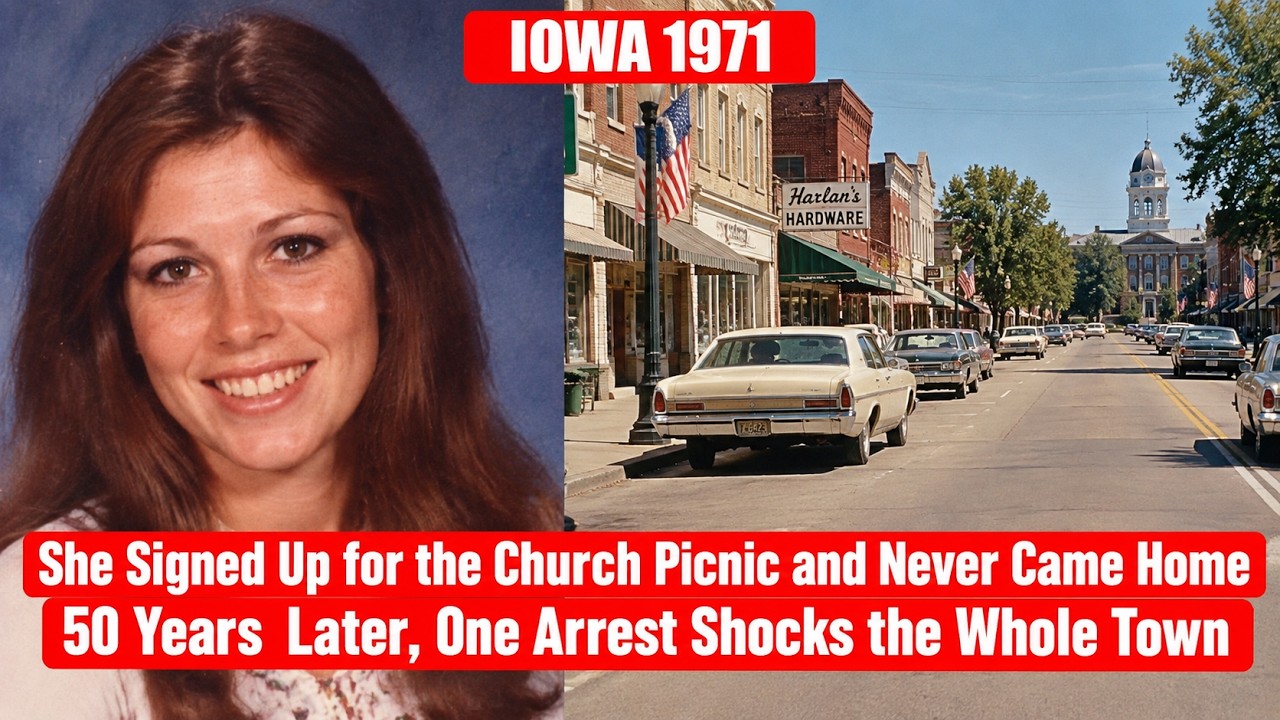 On the evening of August 28, 1971, Earl Pitts watched Meredith Folger's cream-colored Fairlane pull into the empty Calverton Elementary parking lot. S...