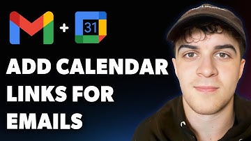 How to Add to Calendar Links for Emails (Full 2025 Guide)