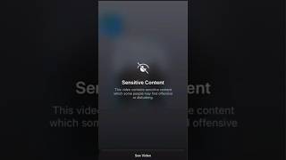 Instagram Sensitive Content Settings #shortsfeed #shortsviral #insta #ytshorts #shorts