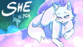 SHE - Animation YCH [CLOSED]