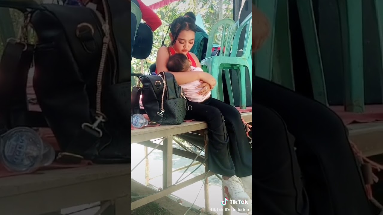 Rasanya menyusui tuyul