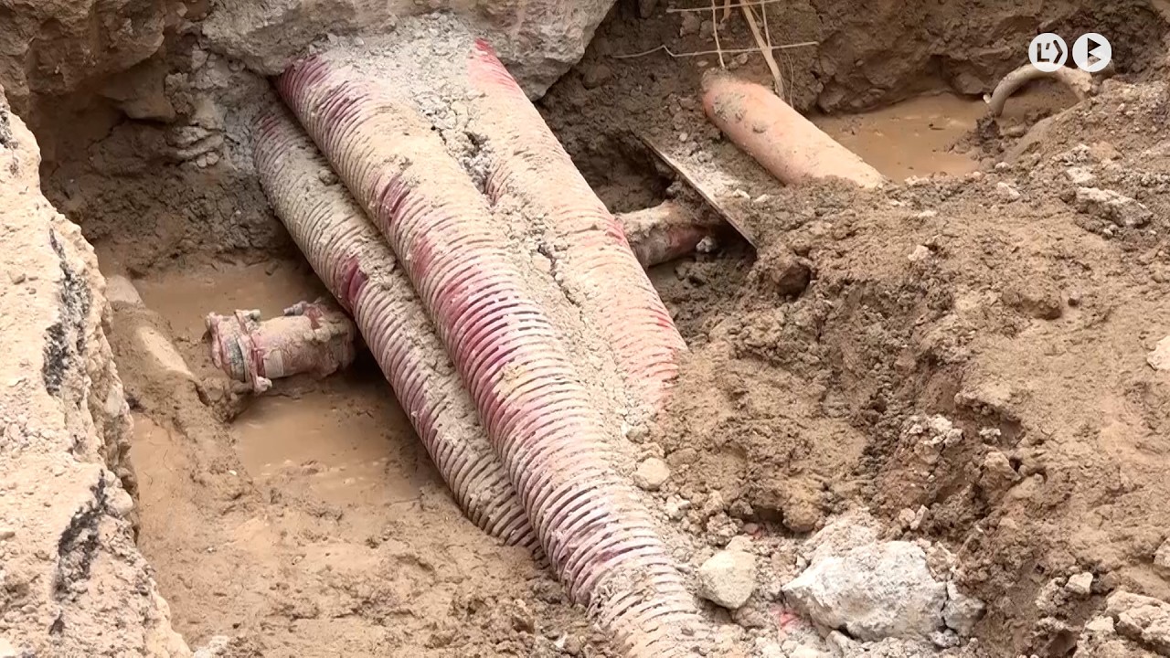 La Diputació detecta 700 fuites d'aigua a 102 municipis