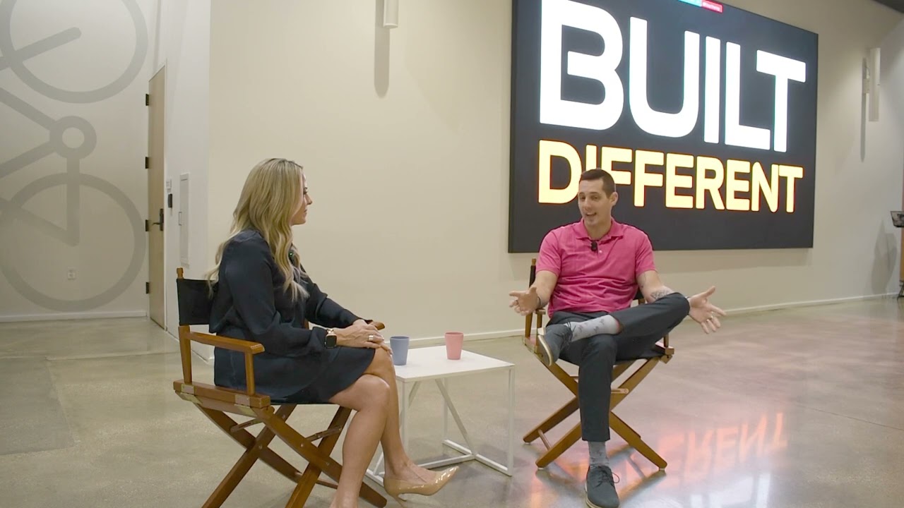 Two Events. One Mindset Shift. Why 2026 Is About to Change Everything | Built Different Podcast